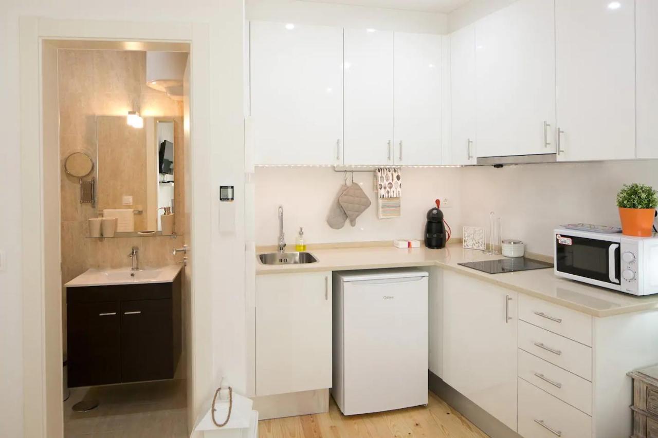 Central Studio Apartment Lisboa Екстериор снимка