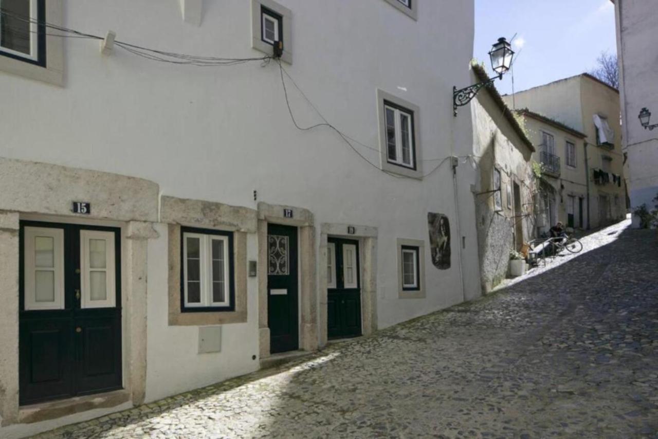 Central Studio Apartment Lisboa Екстериор снимка